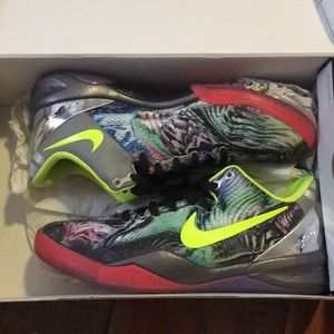 Kobe 8 GS 5 prelude
